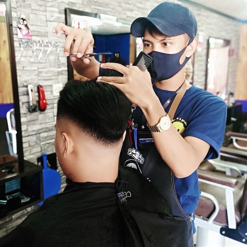 Gaya Rambut, Gaya Hidup: Barbershop Manjer di Cilacap